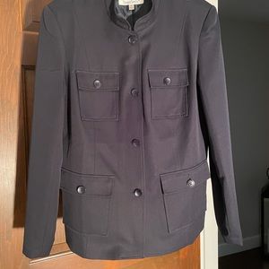 Travel Smith Women’s Navy Blazer 14